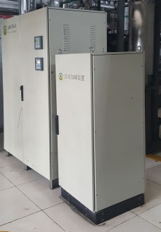 發電機（雙水內冷）內冷水處理裝置